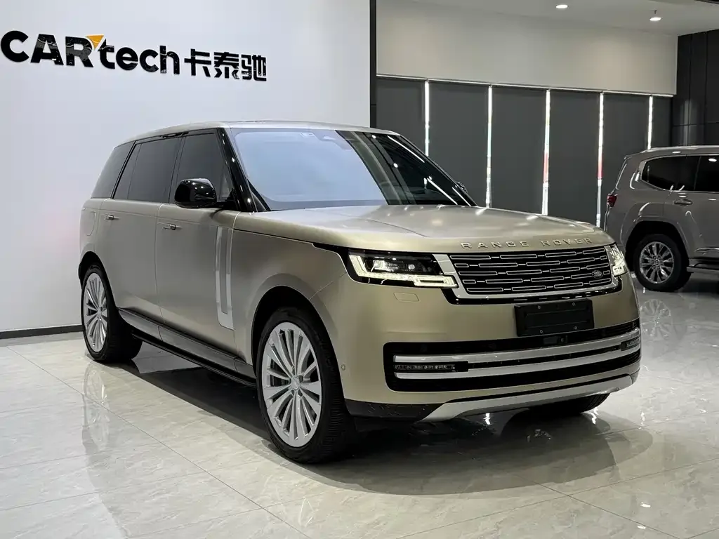 Land Rover Range Rover — фото 10