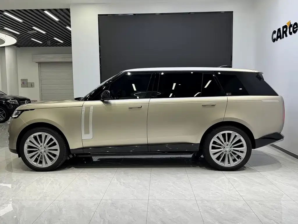 Land Rover Range Rover — фото 6