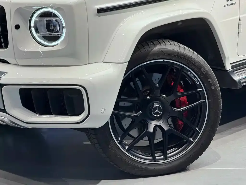 Mercedes-Benz G-Class AMG — фото 9