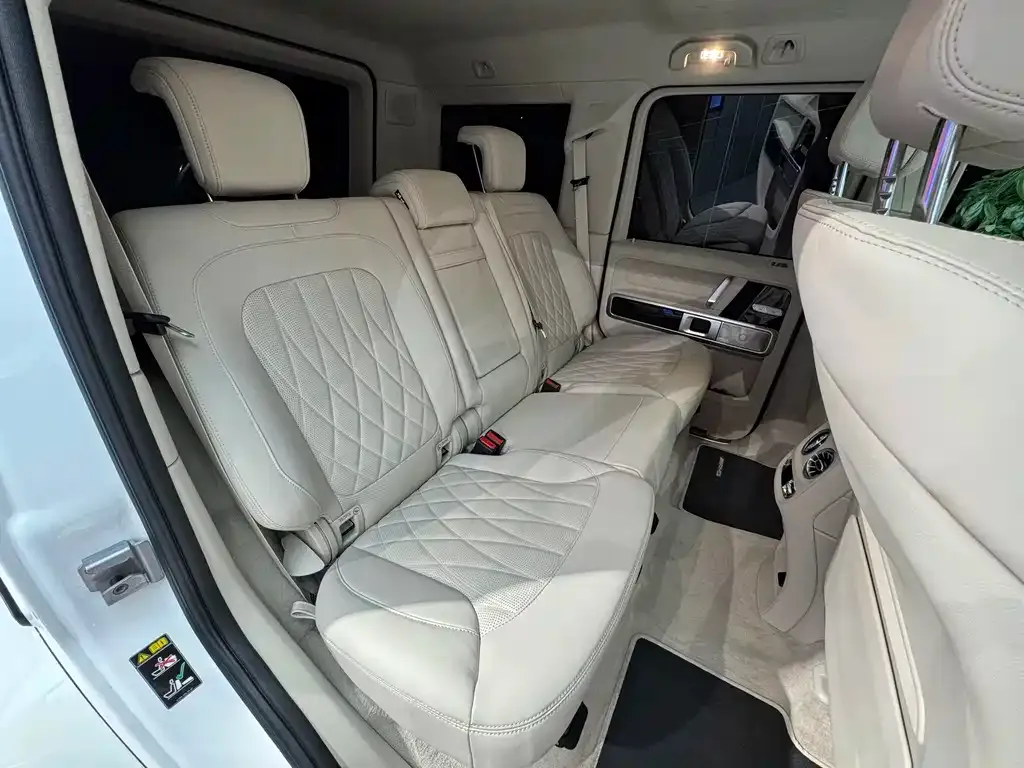 Mercedes-Benz G-Class AMG — фото 6
