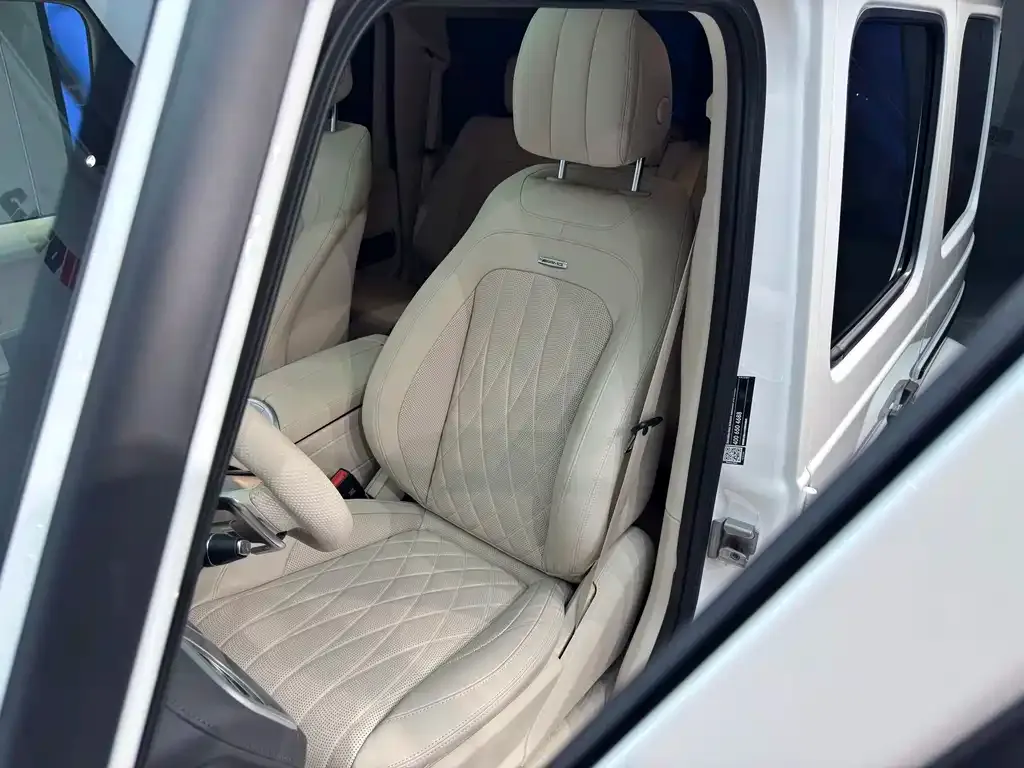 Mercedes-Benz G-Class AMG — фото 5