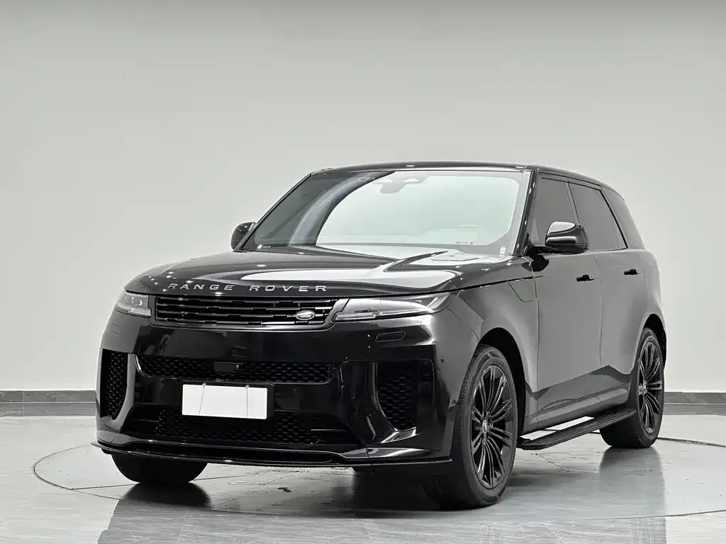 Land Rover Sport — фото 1