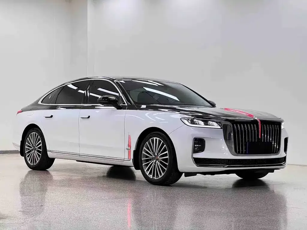 Hongqi H9 — фото 6