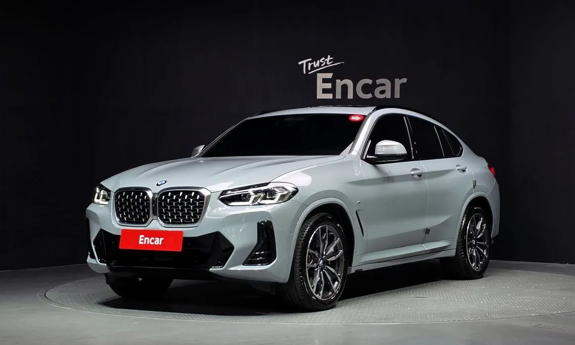 BMW X4 — фото 1