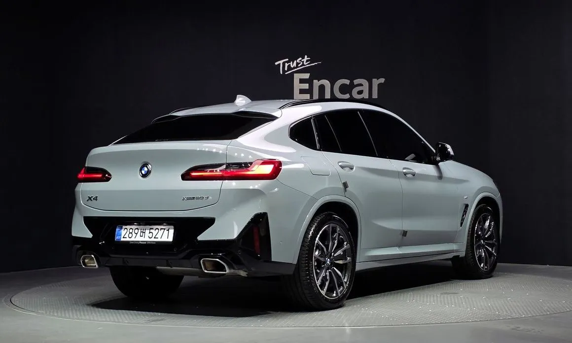 BMW X4 — фото 2