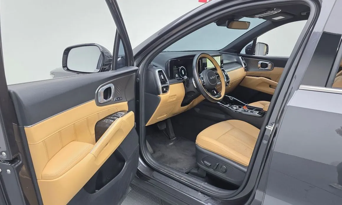 Kia Sorento 2023 из KR, фото 8