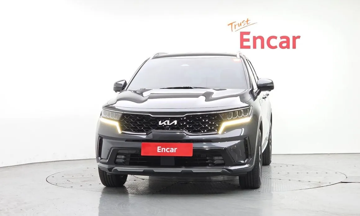 Kia Sorento 2023 из KR, фото 4