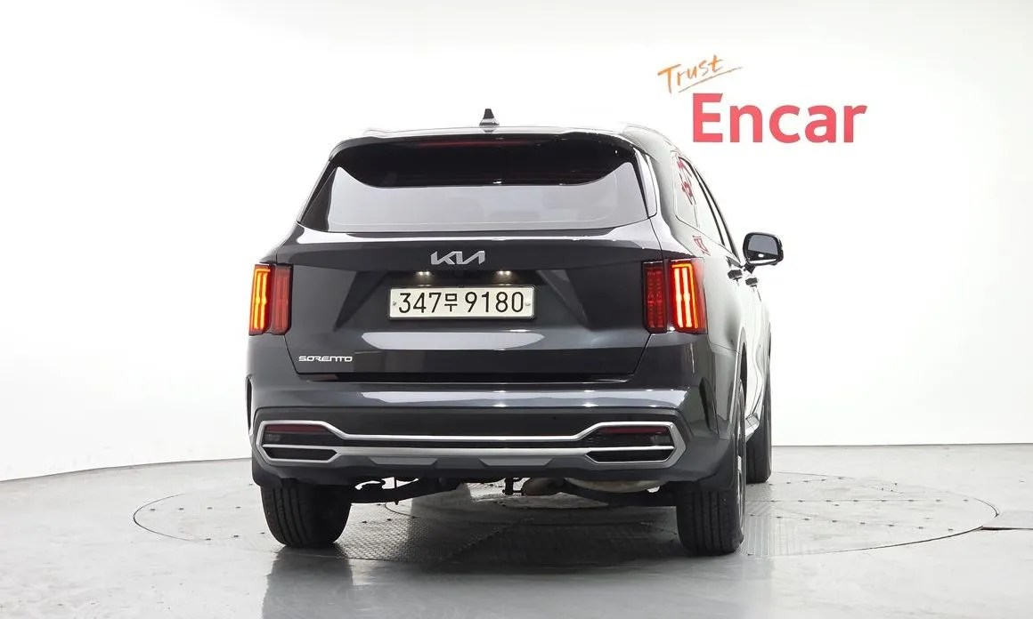 Kia Sorento 2023 из KR, фото 5
