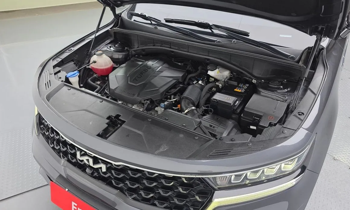Kia Sorento 2023 из KR, фото 10