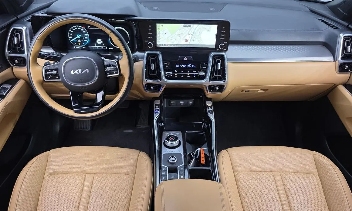 Kia Sorento 2023 из KR, фото 7