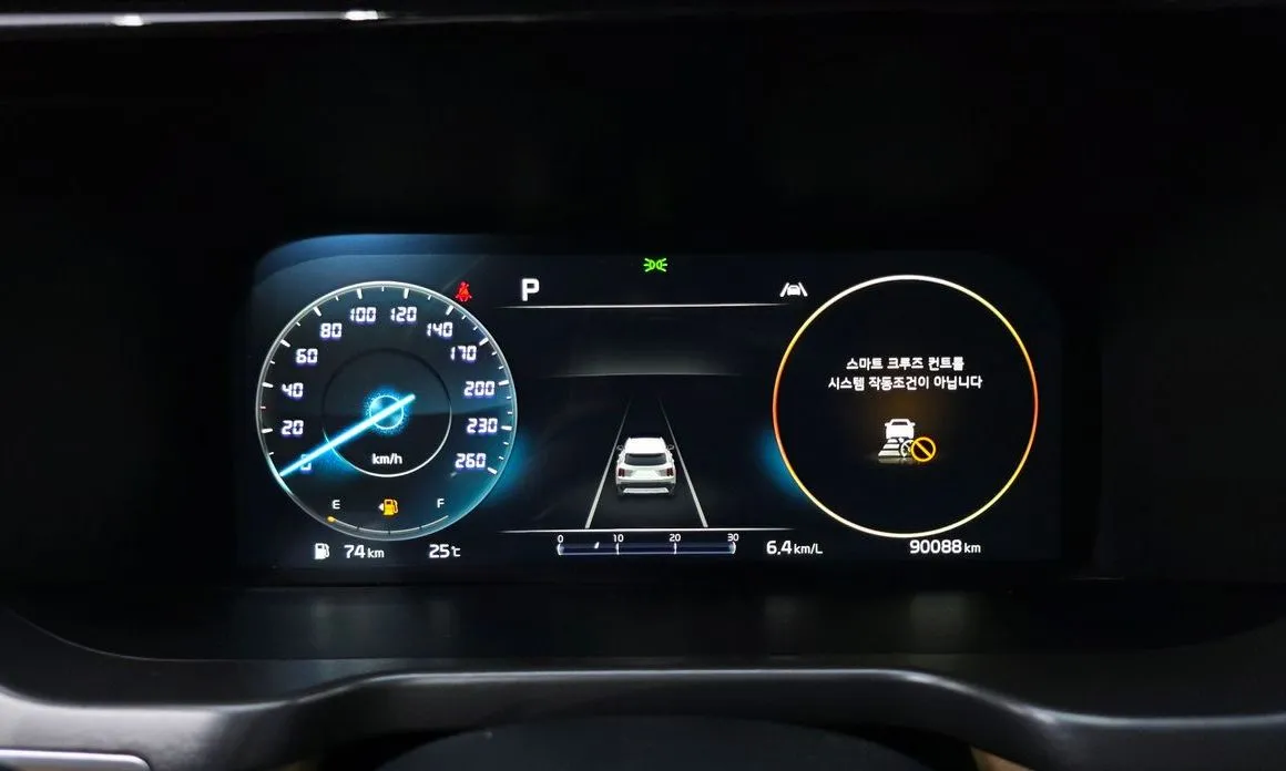 Kia Sorento 2023 из KR, фото 6