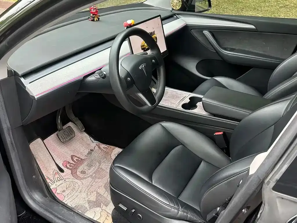 Tesla Model Y — фото 3