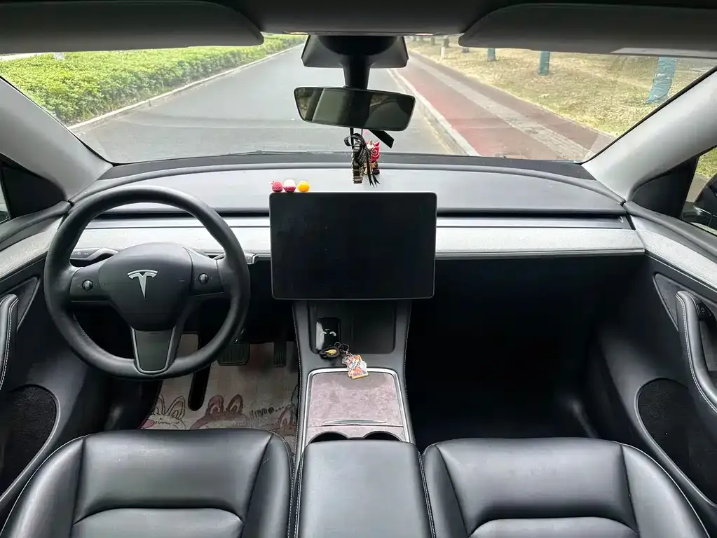 Tesla Model Y — фото 4
