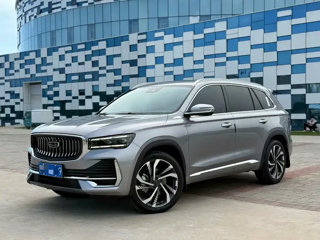 Geely Xingyue L — фото 1