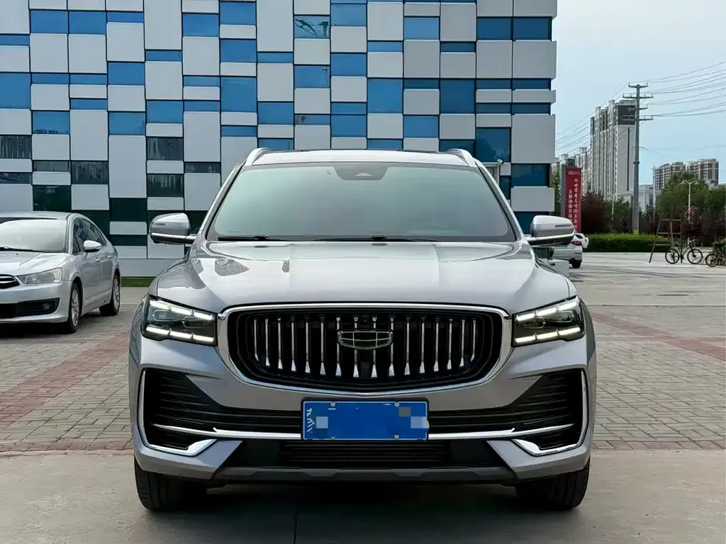 Geely Xingyue L — фото 4