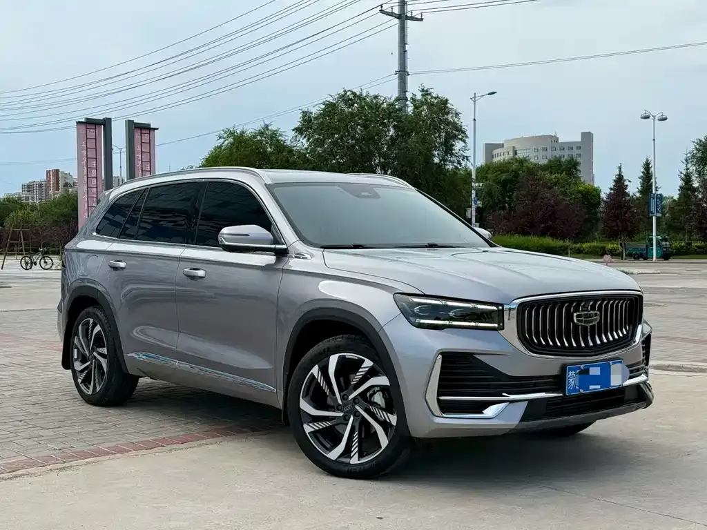 Geely Xingyue L — фото 6