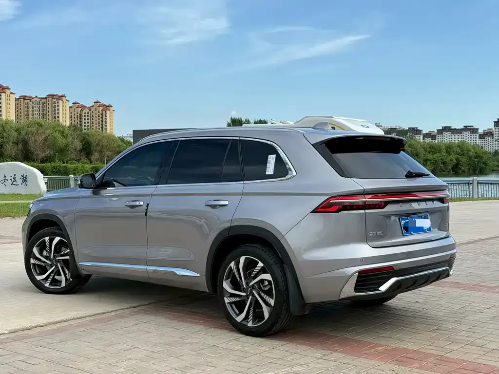 Geely Xingyue L — фото 3