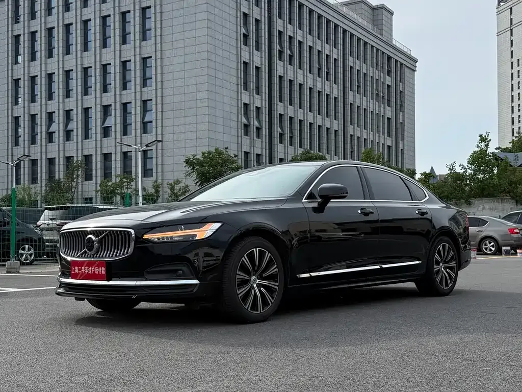 Volvo S90 — фото 9