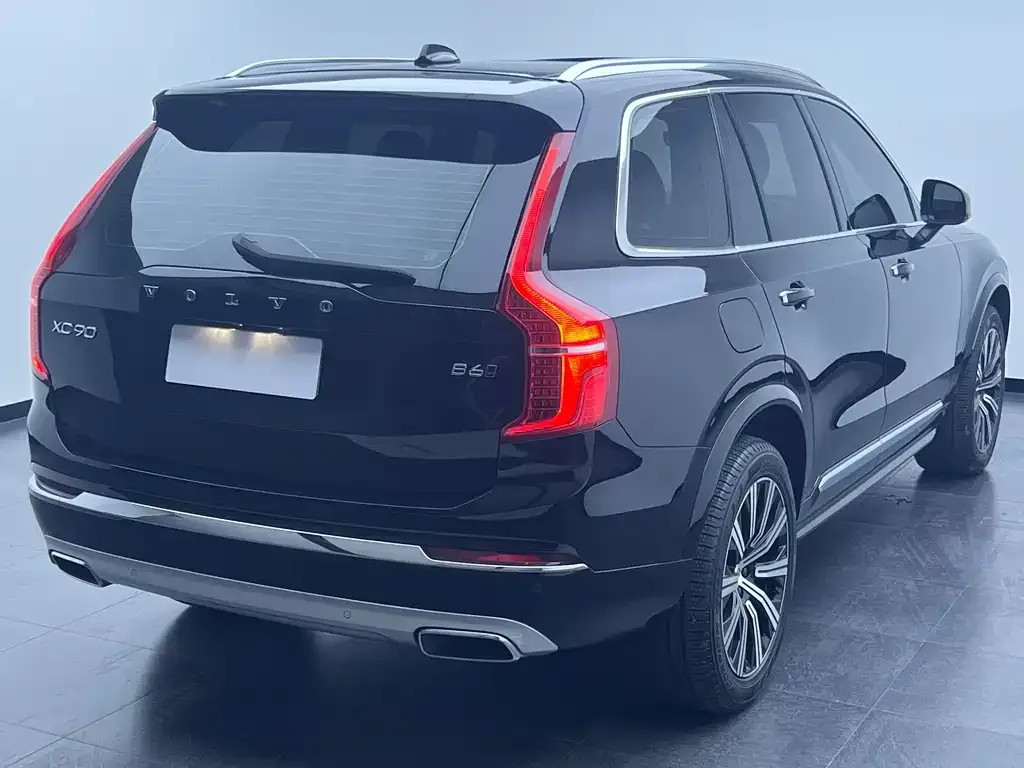 Volvo XC90 — фото 8