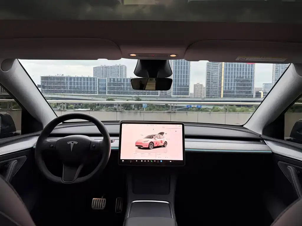Tesla Model Y — фото 2