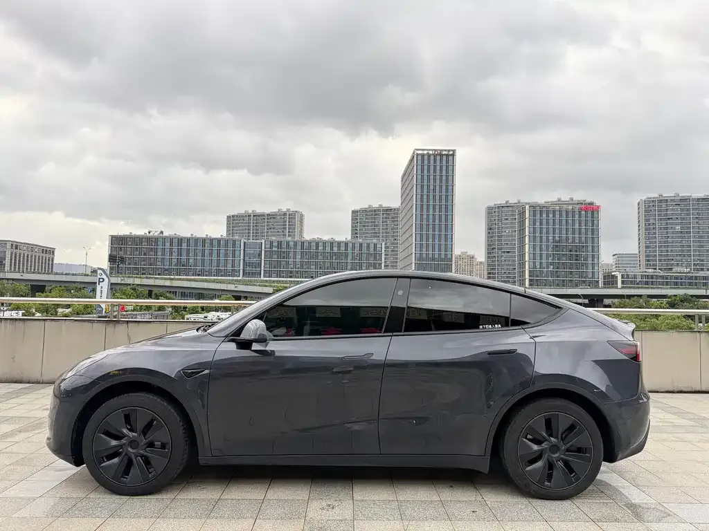 Tesla Model Y — фото 5
