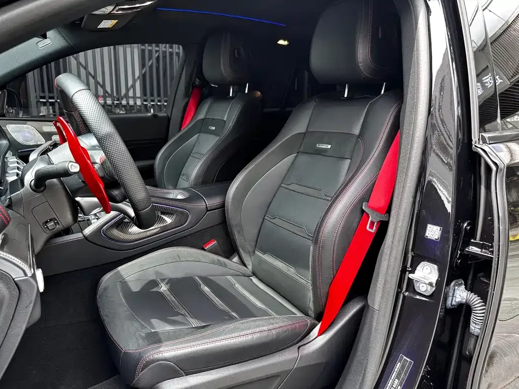 Mercedes-Benz GLE Coupe AMG — фото 2