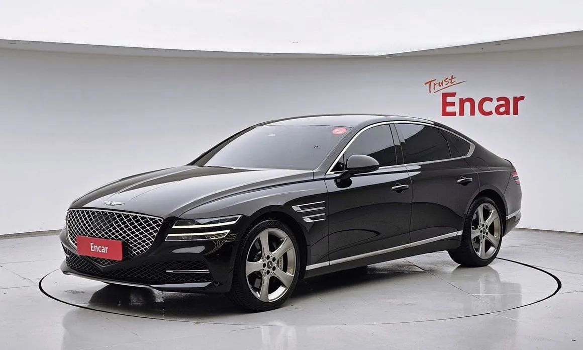 Genesis G80 — фото 1