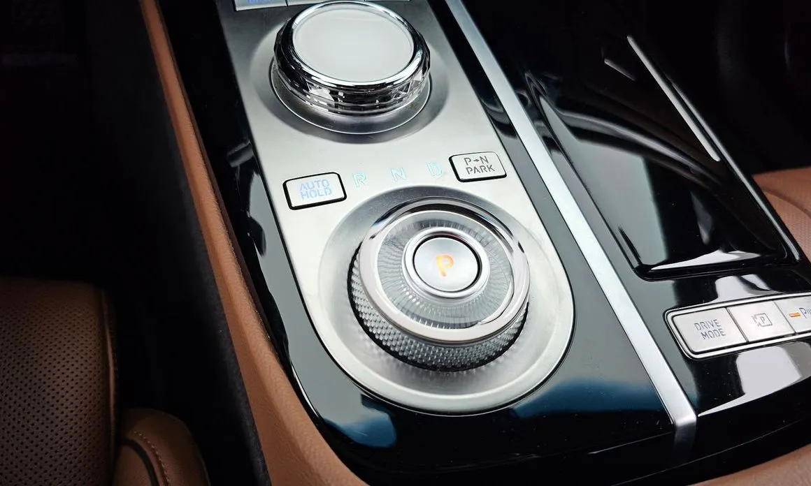 Genesis G80 — фото 3