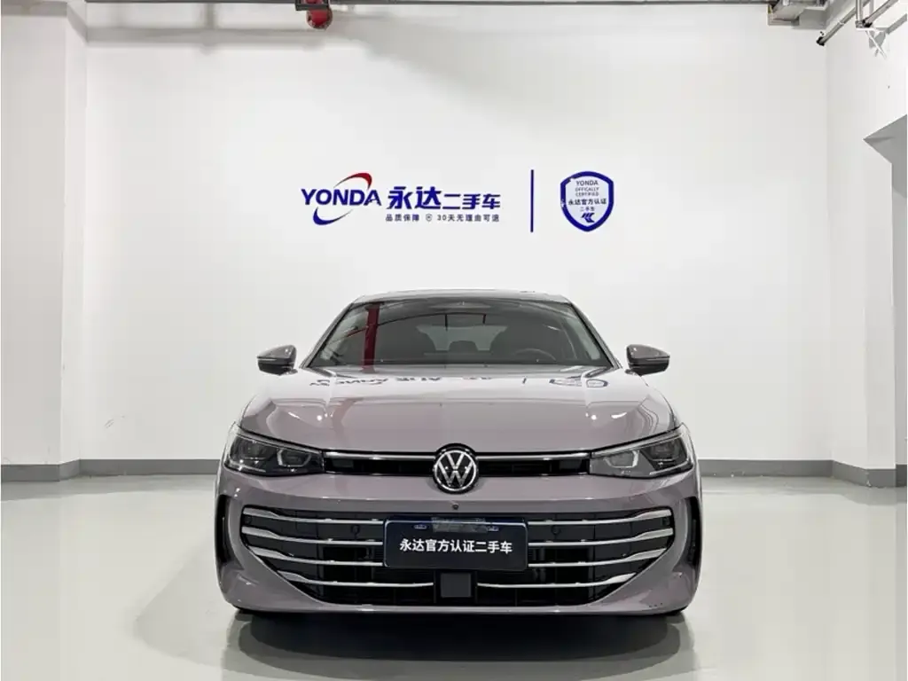 Volkswagen Passat — фото 6