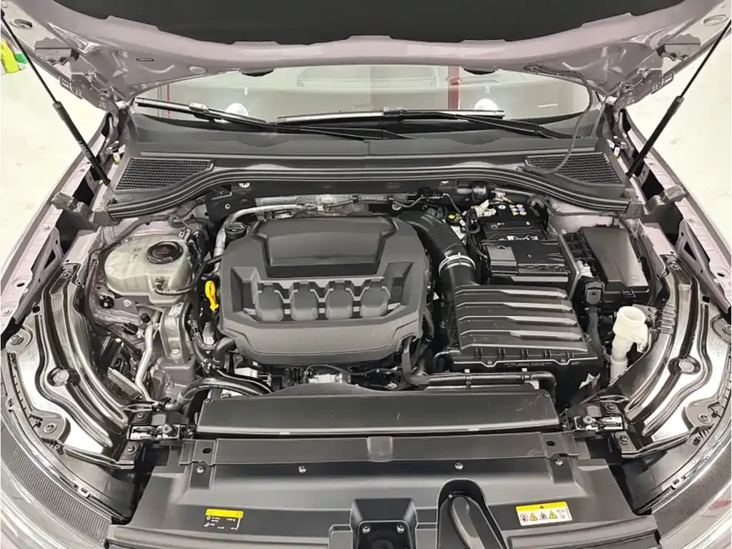 Volkswagen Passat — фото 9