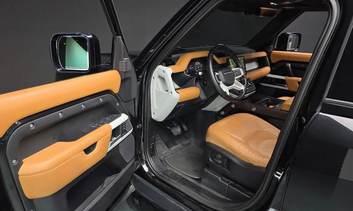 Land Rover Defender — фото 4