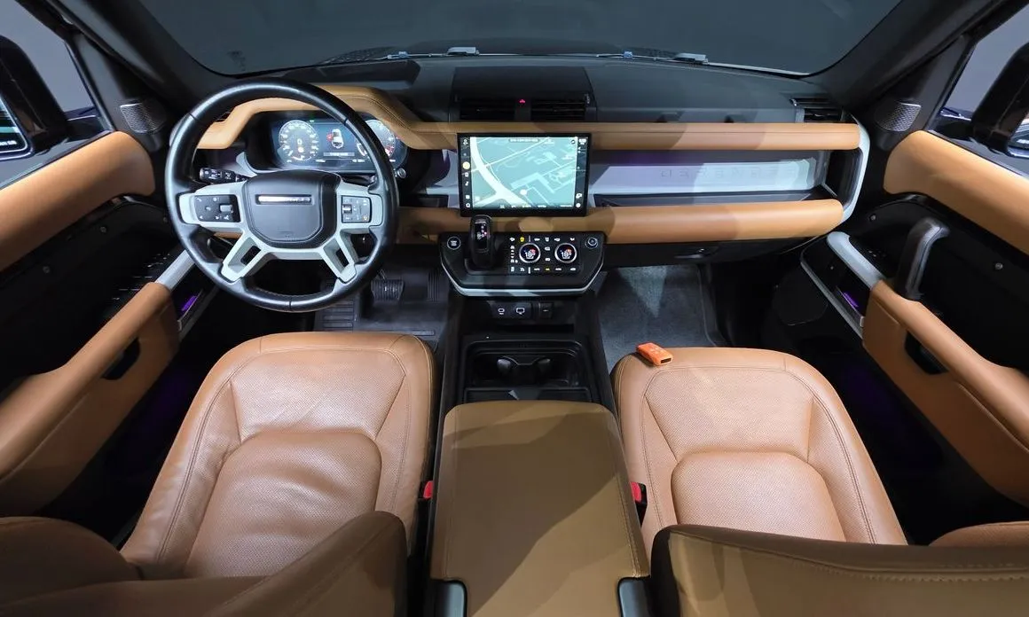 Land Rover Defender — фото 10