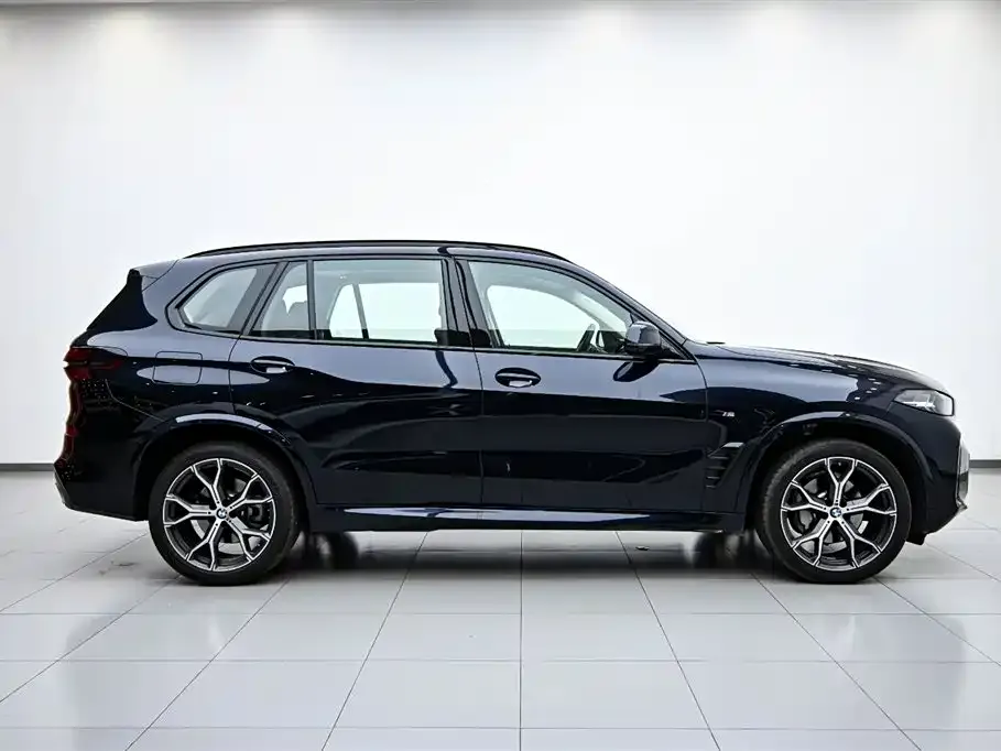 BMW X5 — фото 8