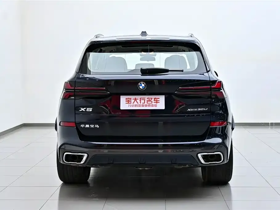 BMW X5 — фото 2
