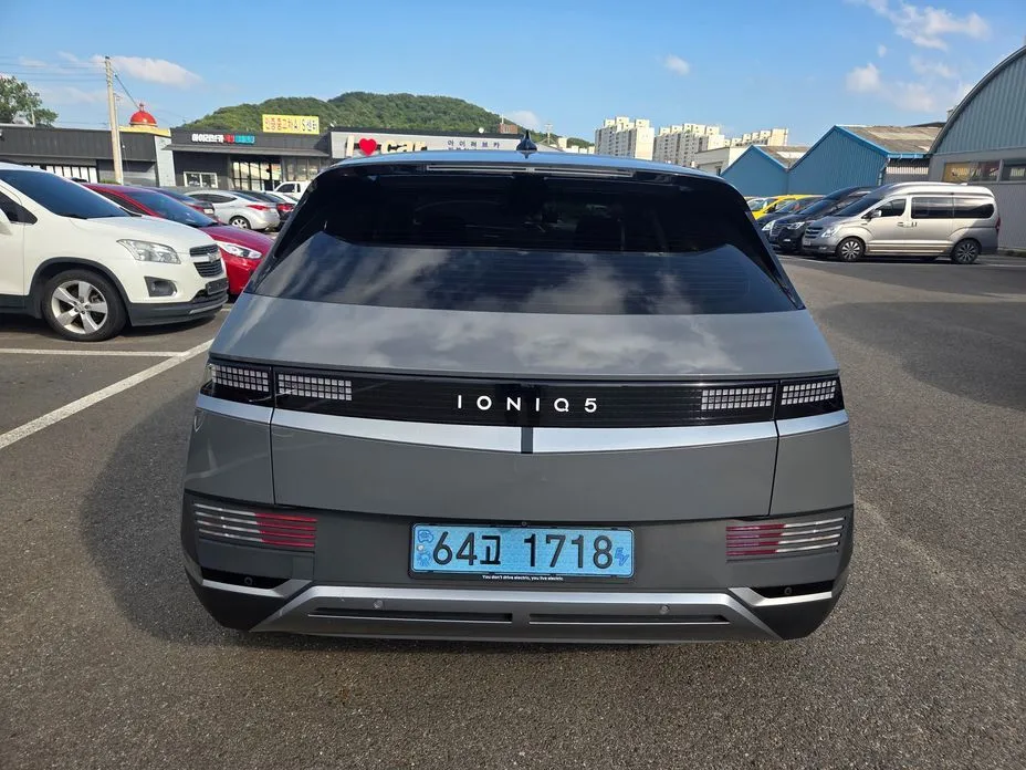 Hyundai Ioniq5 — фото 4
