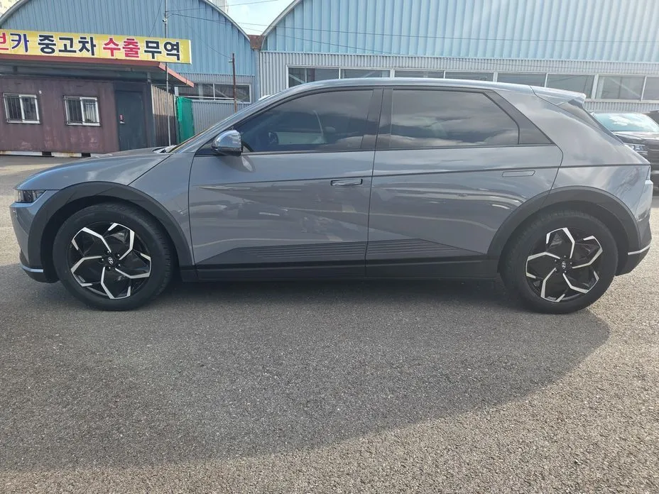 Hyundai Ioniq5 — фото 10