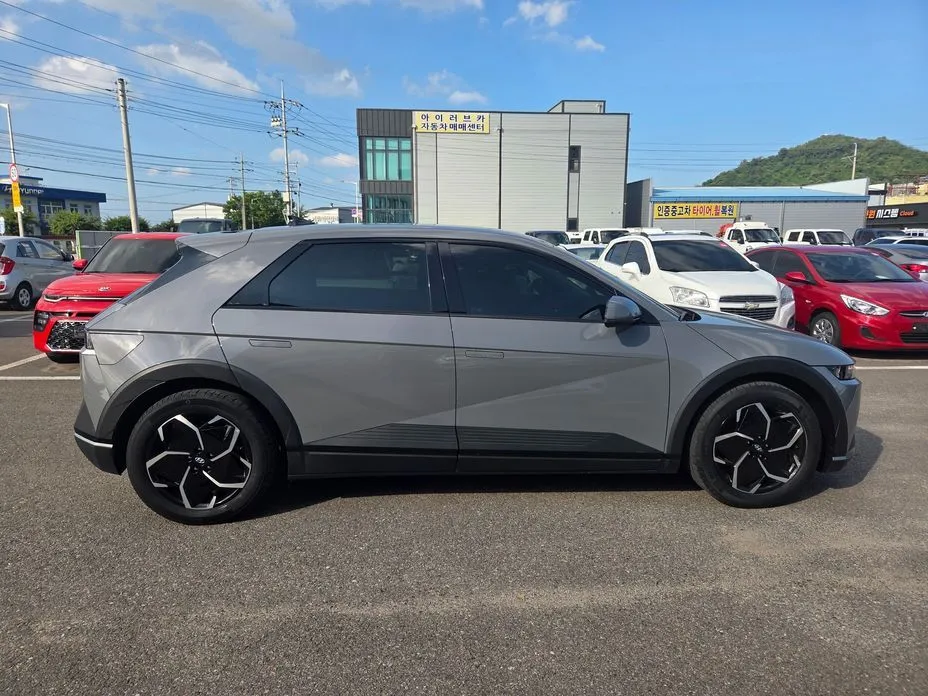 Hyundai Ioniq5 — фото 9