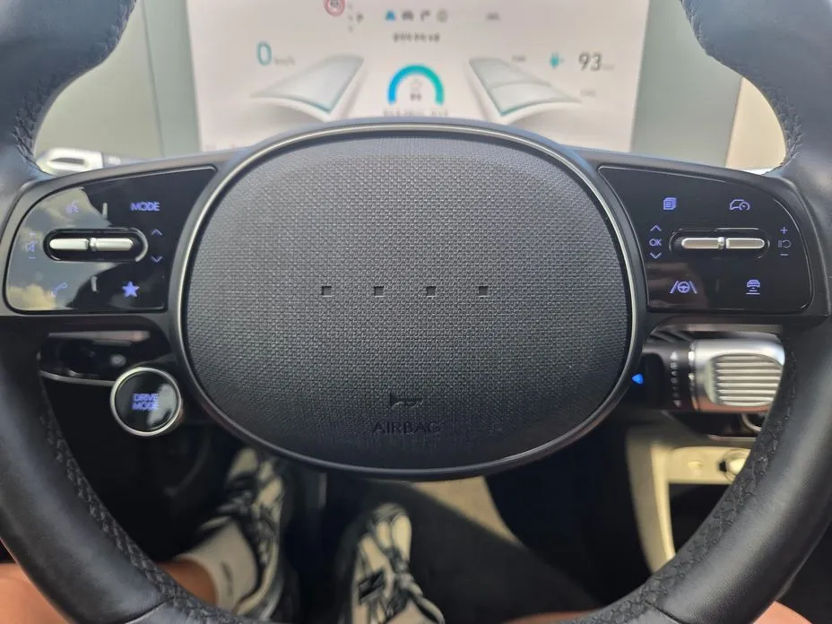 Hyundai Ioniq5 — фото 7