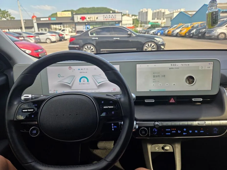 Hyundai Ioniq5 — фото 3