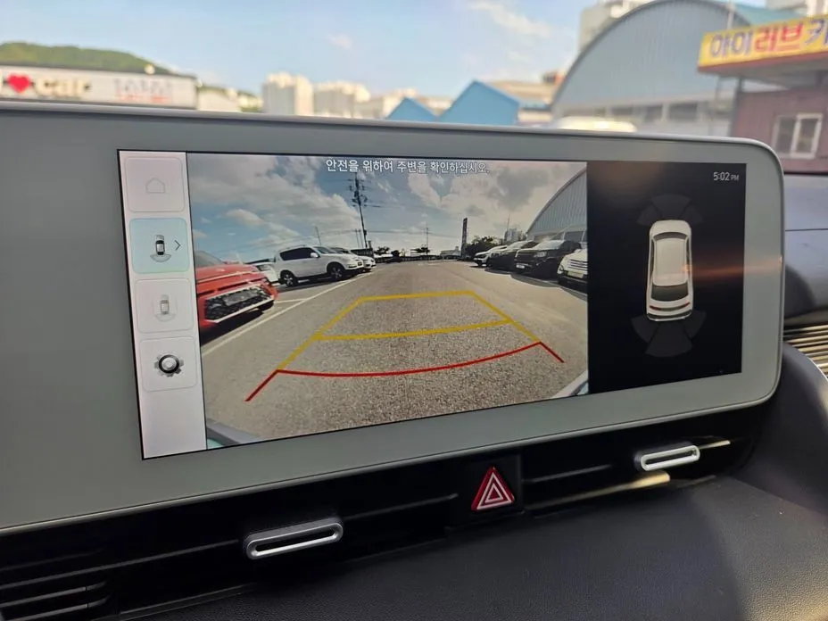 Hyundai Ioniq5 — фото 6