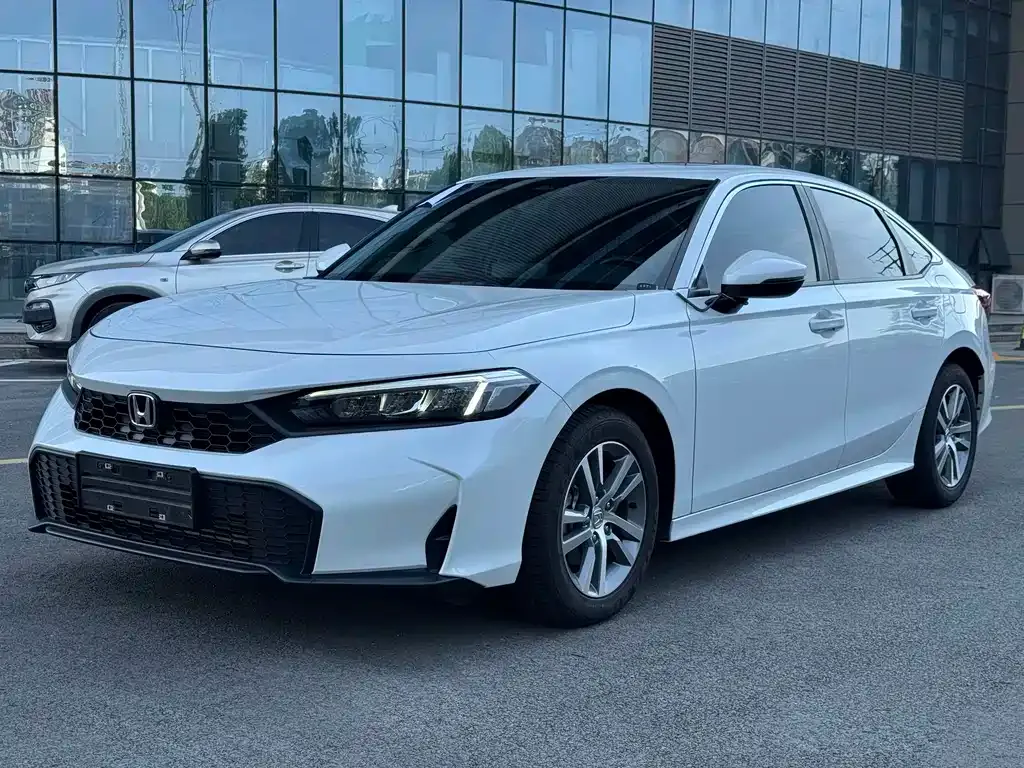 Honda Civic — фото 1