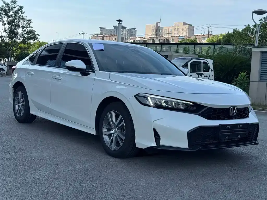 Honda Civic — фото 9