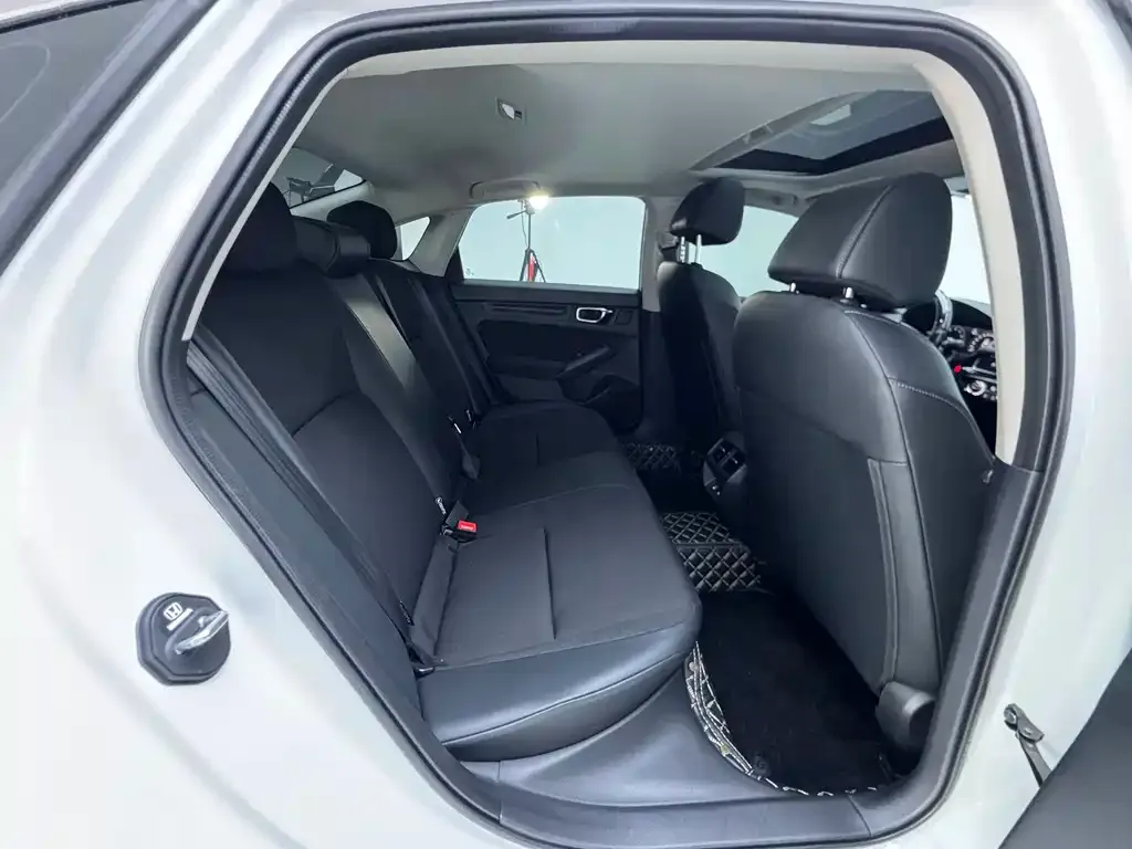 Honda Civic — фото 3