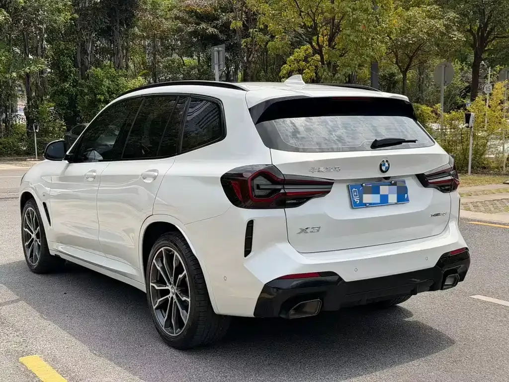 BMW X3 — фото 3