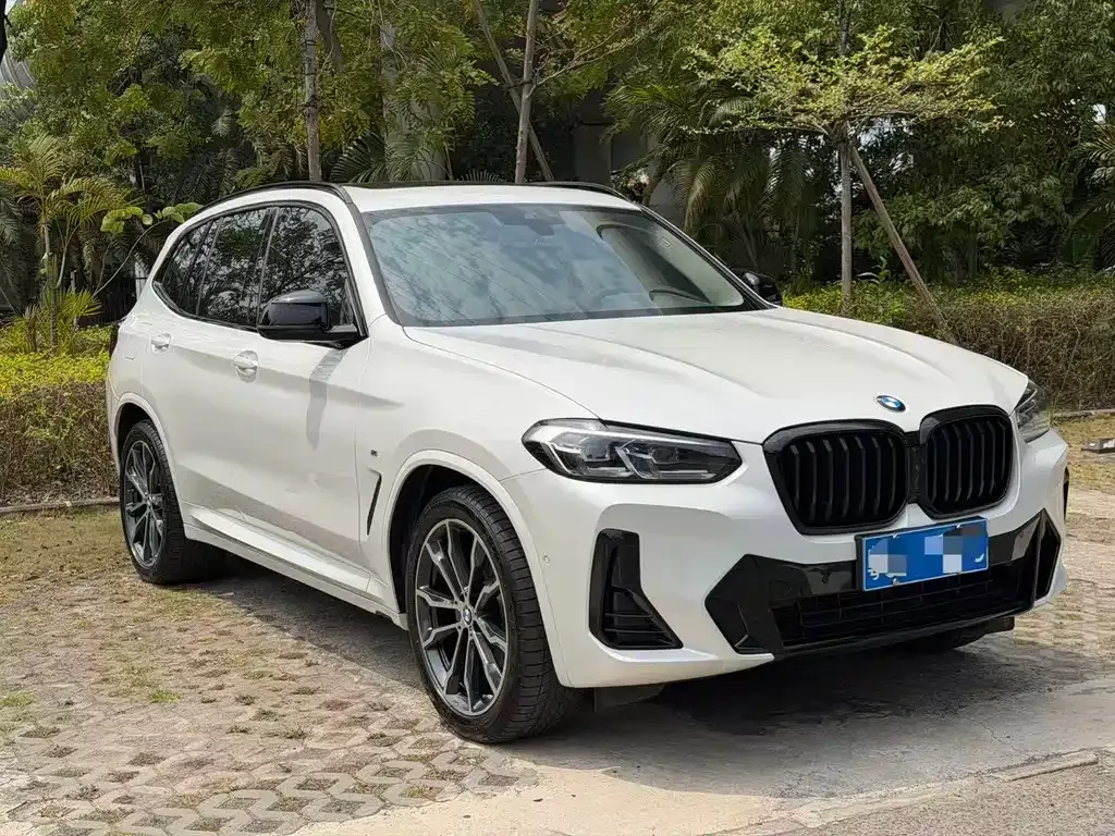 BMW X3 — фото 10