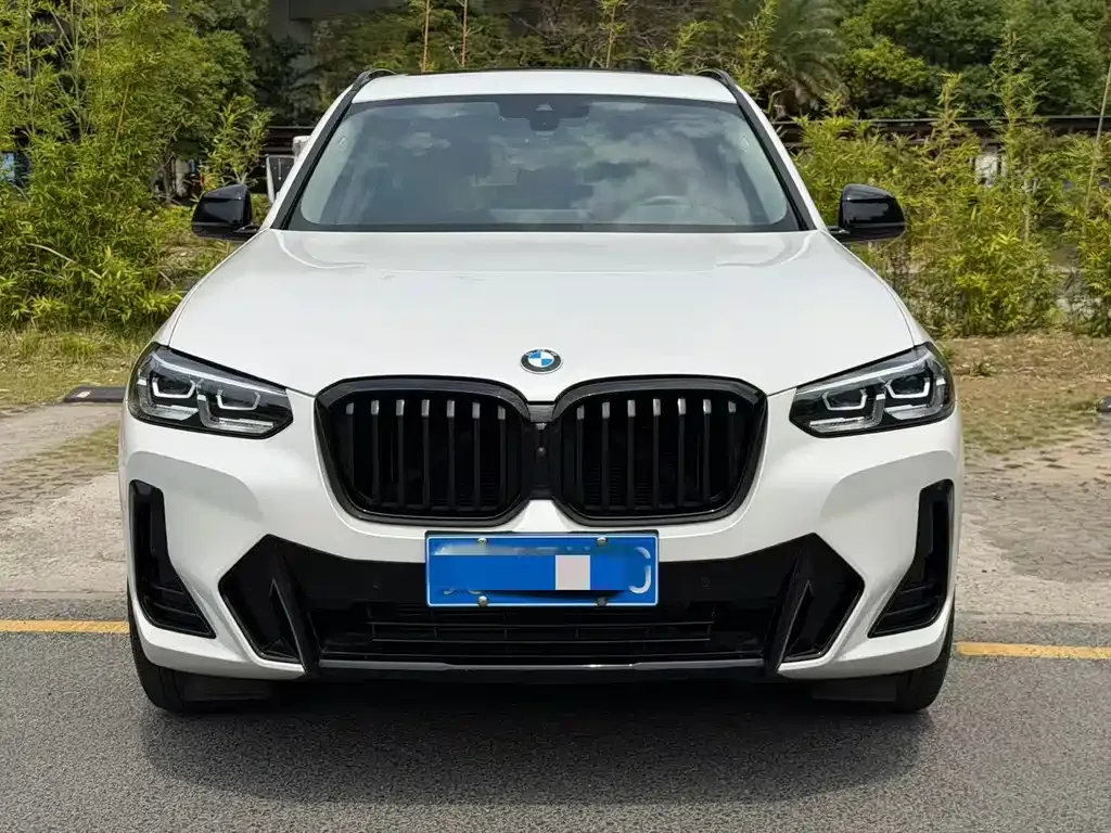 BMW X3 — фото 5