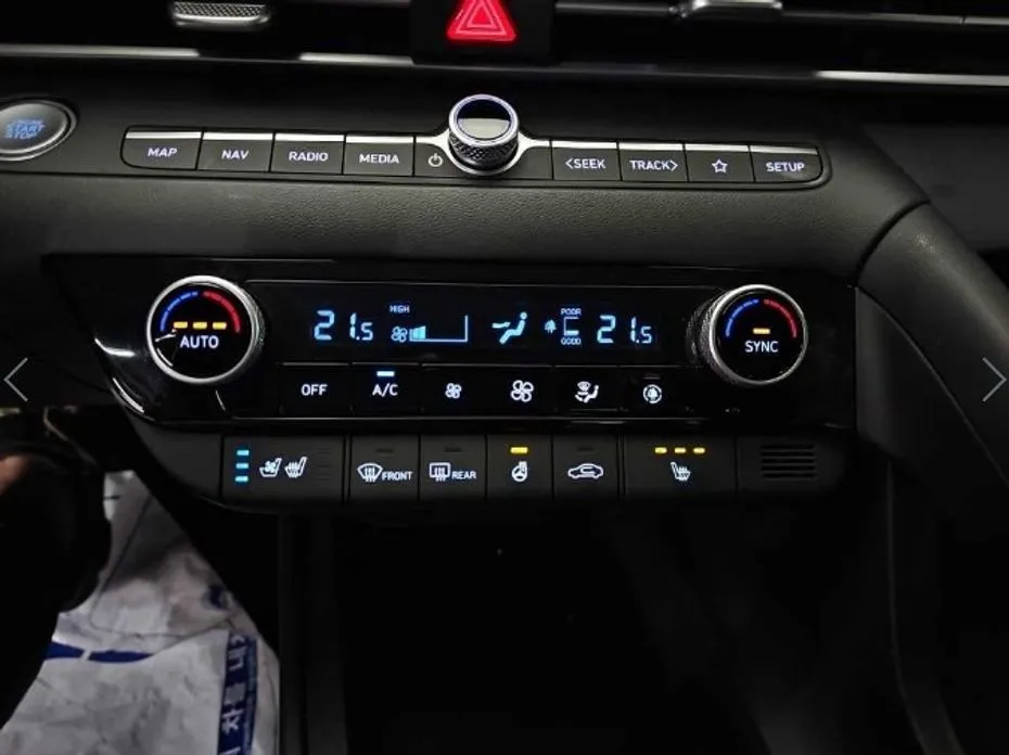 Hyundai AVANTE — фото 3
