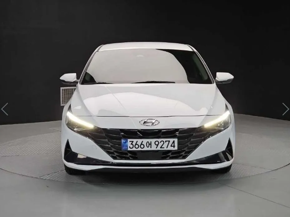 Hyundai AVANTE — фото 2
