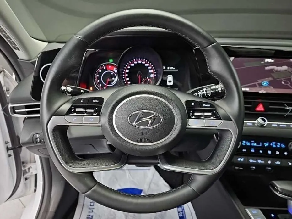 Hyundai AVANTE — фото 7
