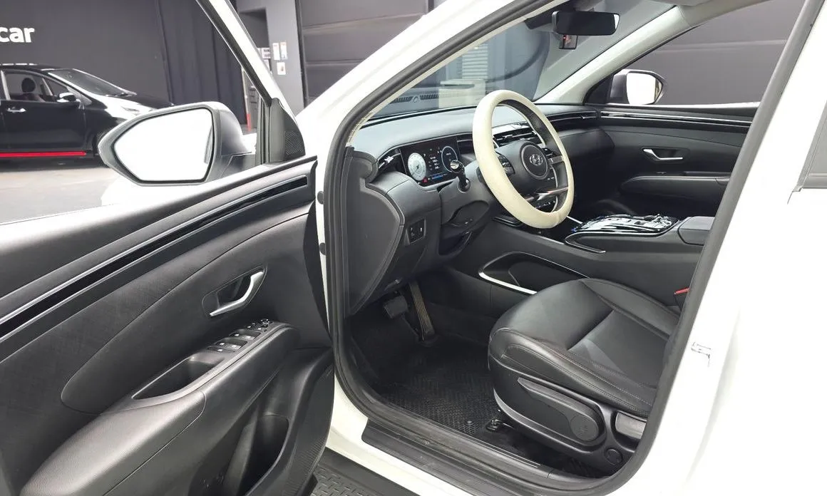 Hyundai Tucson — фото 4